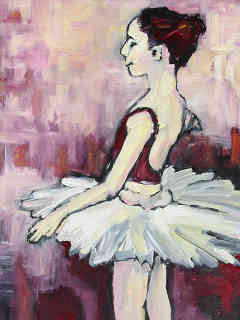 ballet young ballerina