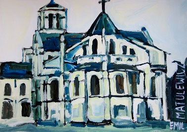 landschaft basilika_vezelay