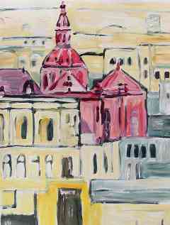 landschaft kathedrale sevilla